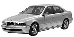 BMW E39 P2143 Fault Code