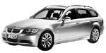 BMW E91 P2143 Fault Code