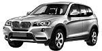 BMW F25 P2143 Fault Code